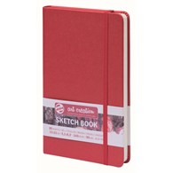 AC Szkicownik RED 13x21 140g.