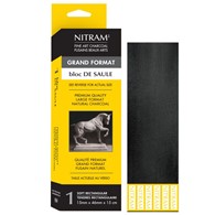 NITRAM Węgiel rysunkowy natur. 15x46mm - 1szt