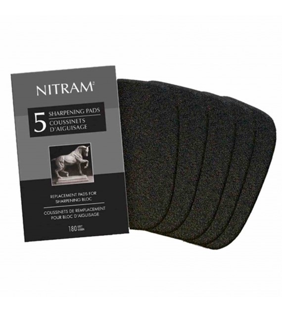 NITRAM Zapas do ostrzałki ściernej