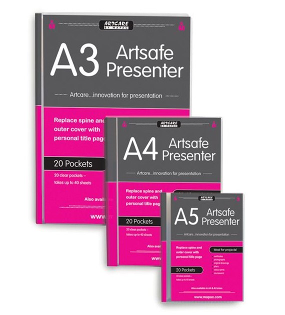 Mapac Artsafe A3 - teczka 29,7x42 cm