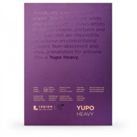 Yupo blok 12x17 390g White