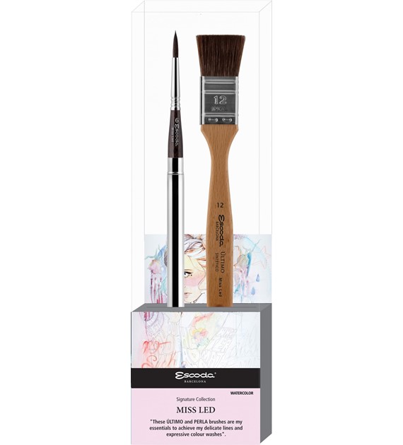 E KOMPLET 8616 SET 2 - MISS LED