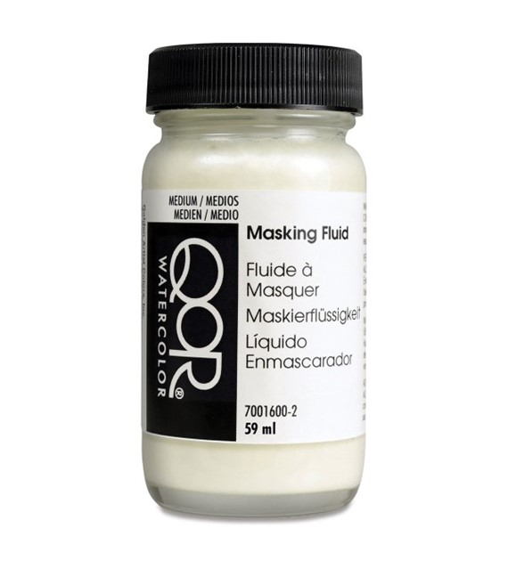 QoR Masking Fluid 59ml- płyn maskujący