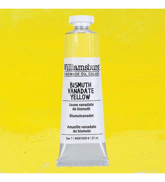 WB Bismuth Vanadate Yellow 37ml -farba