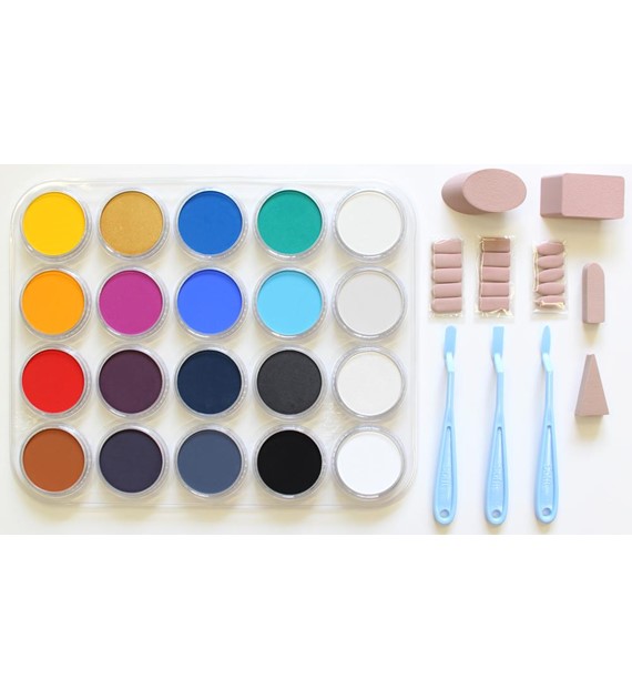 PanPastel Zestaw 20 General P Joanne Barby