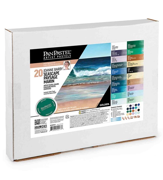 PanPastel Zestaw 20 Seascape Joanne Barby