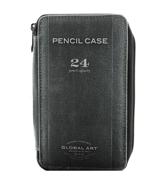 SB Global Art 24 Color Case - Steel Blue