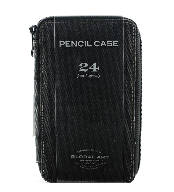 SB Global Art 24 Color Case - Black