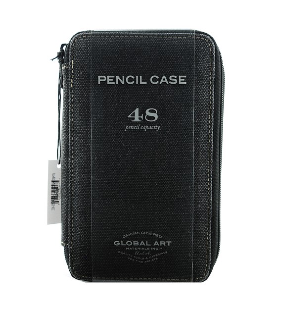 SB Global Art 48 Color Case - Black