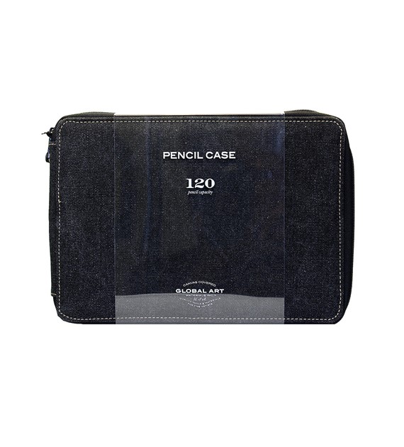 SB Global Art 120 Color Case - Black