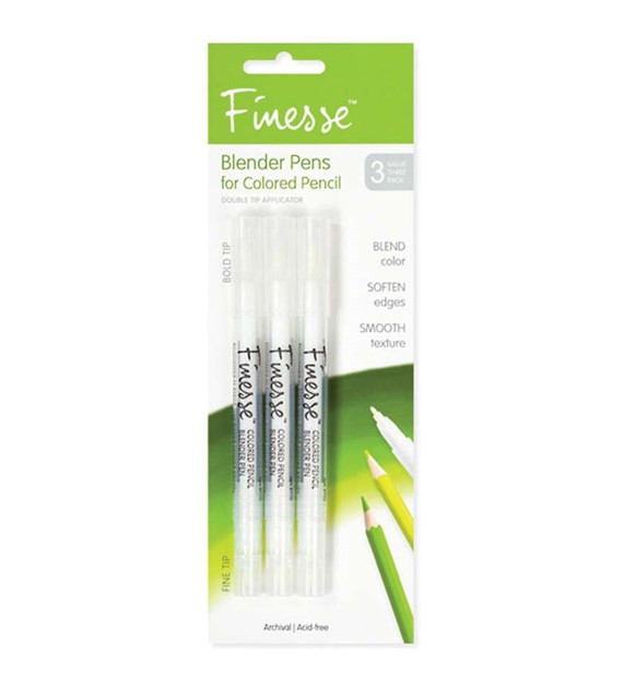 SB Global Art Pencil Blender 3szt - blister