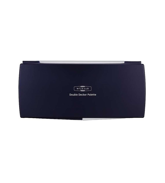 Mijello - paleta akwa. Airtight Double Decker 72