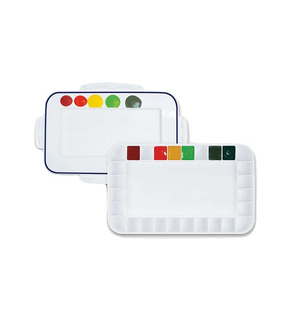 Mijello - paleta Airtight Pan Palette