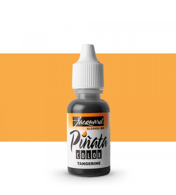 Jacq. Pinata Alkohol Ink 15ml 003 Tangerine