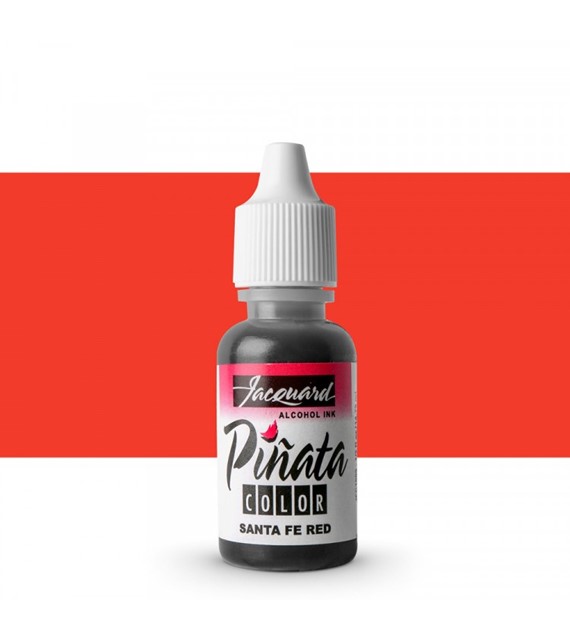 Jacq. Pinata Alkohol Ink 15ml 007 Santa fe red