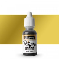 Jacq. Pinata Alkohol Ink 15ml 032 Rich Gold