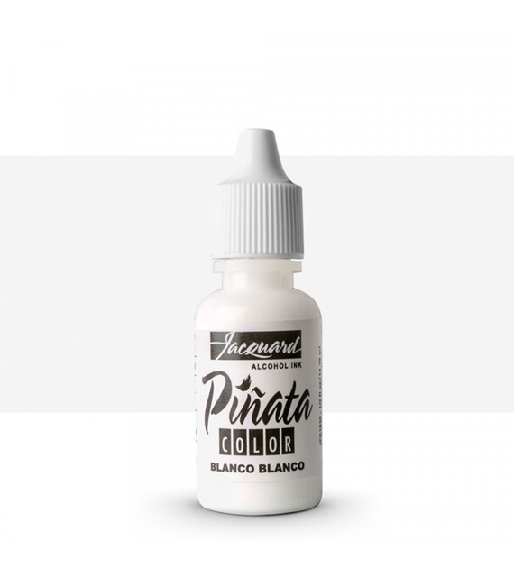 Jacq. Pinata Alkohol Ink 15ml 030 Blanco