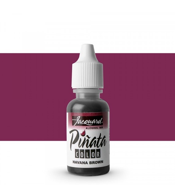 Jacq. Pinata Alkohol Ink 15ml 027 Havana brown
