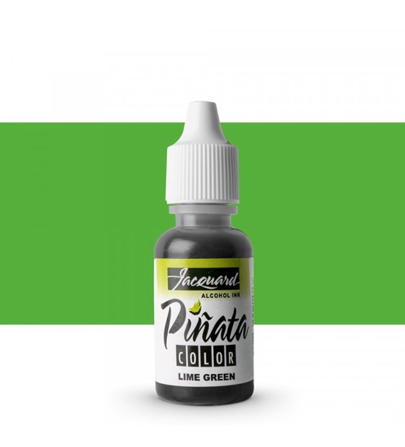 Jacq. Pinata Alkohol Ink 15ml 021 Lime Green