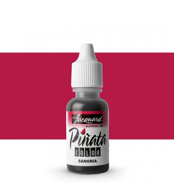 Jacq. Pinata Alkohol Ink 15ml 015 Sangria