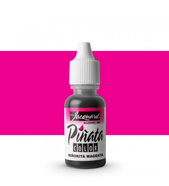 Jacq. Pinata Alkohol Ink 15ml 011 Senorita magenta