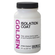 Golden Isolation coat 236ml