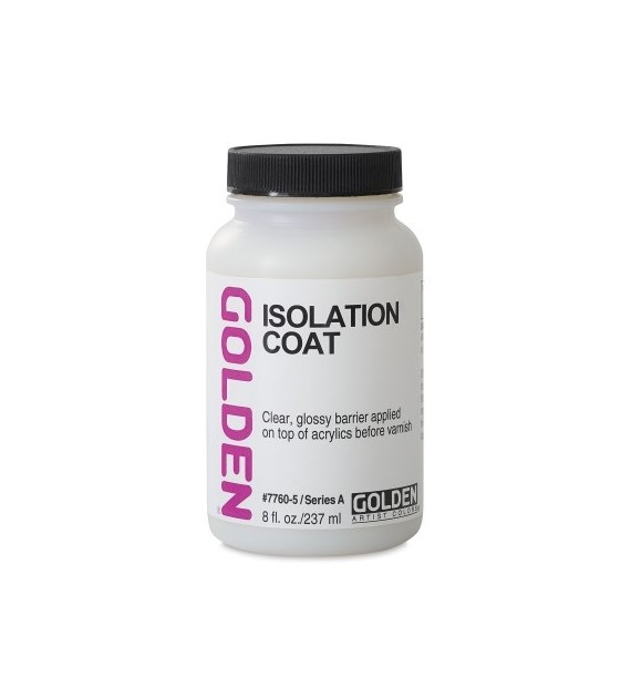 Golden Isolation coat 236ml