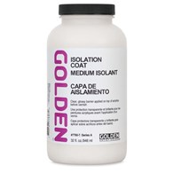 Golden Isolation coat 946ml