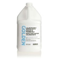 Golden Color Pouring Medium Matt 3,78 l
