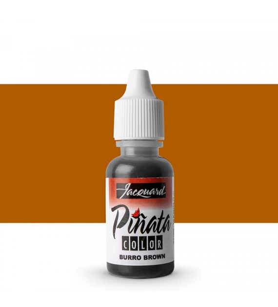 Jacq. Pinata Alkohol Ink 15ml 025 Burro Brown