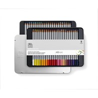 W&N Studio Collection Colour Pencil 48 -kredki art