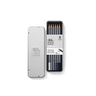 W&N Studio Collection Graphite Pencil 6szt - kpl