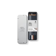 W&N Studio Collection Sketching Pencil 6szt - kpl