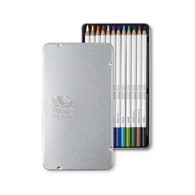 W&N Studio Coll. Watercolour Pencil 12-kredki akwa