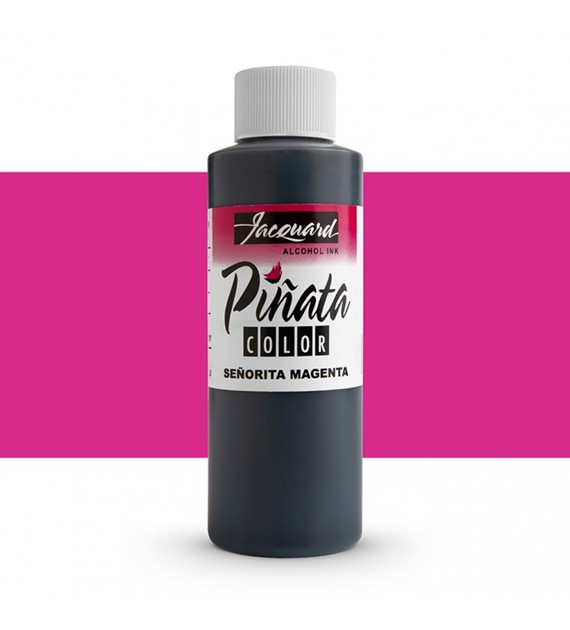 Jacq. Pinata Alkohol Ink 118ml 011 Seniorita Magen
