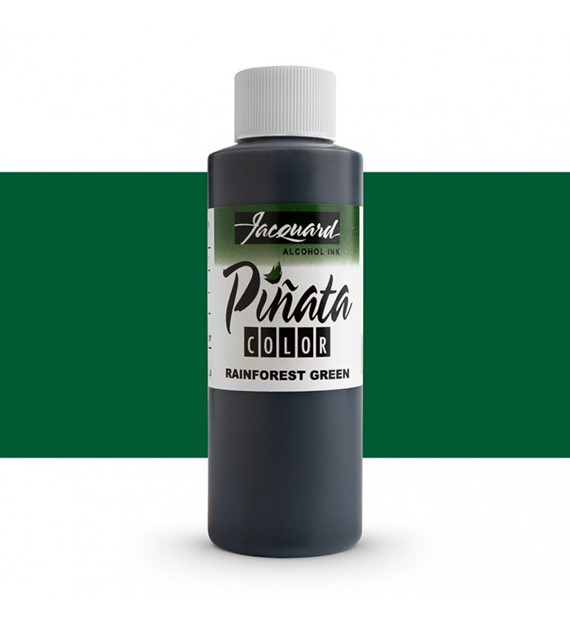 Jacq. Pinata Alkohol Ink 118ml 023 Rainforest gr.