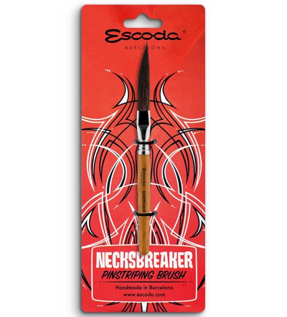 DAGGER SQUIRREL PINSTRIPING NECKSBREAKER