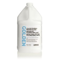 Golden Color Pouring Medium Gloss 3,78 l