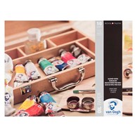 Van Gogh Oil Paper 36x48 240g 10ark -blok