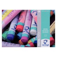 Van Gogh Pastel Paper A3 160g 30ark -blok