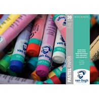 Van Gogh Pastel Paper A4 160g 30ark -blok