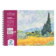 Van Gogh Sketch Paper 21x30 160g 40ark -blok