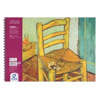 Van Gogh Sketch Paper 30x40 160g 40ark -blok