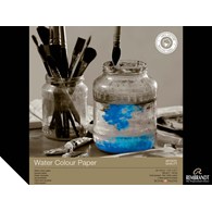 Rembrandt WC Paper CP 30x40 300g 20ark -blok