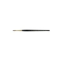 MAESTRO water colour brush, round, with full S11 4