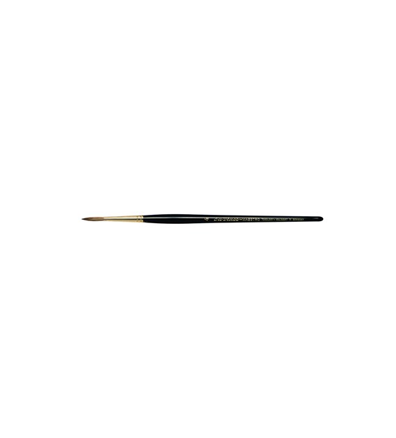 MAESTRO water colour brush, round, with full S11 4