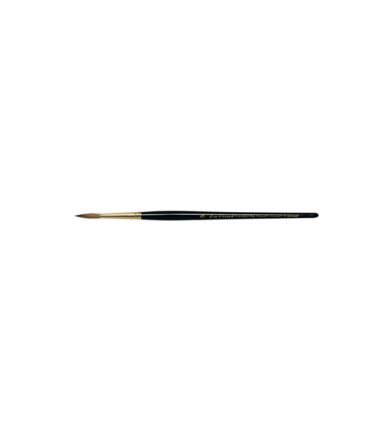 MAESTRO water colour brush, round, with full S11 5
