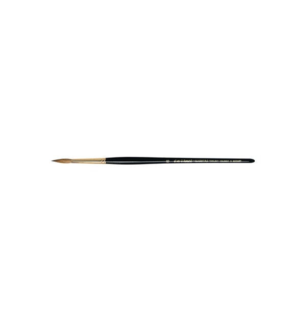 MAESTRO water colour brush, round, with full S11 6
