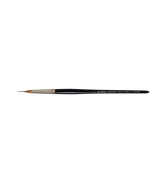 MAESTRO Liner brush with inlaid, extra long S17 9