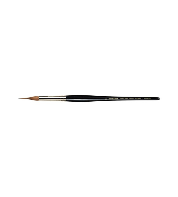 MAESTRO Liner brush with inlaid, extra long S17 12